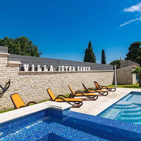 Istrakamen Villa Valtura